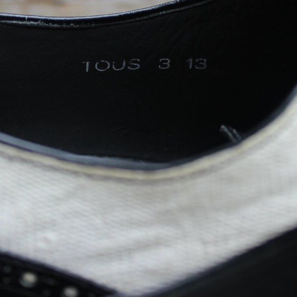 Black & White Genuine Lizard Spectator Cap Toe EUC - Picture 10 of 13